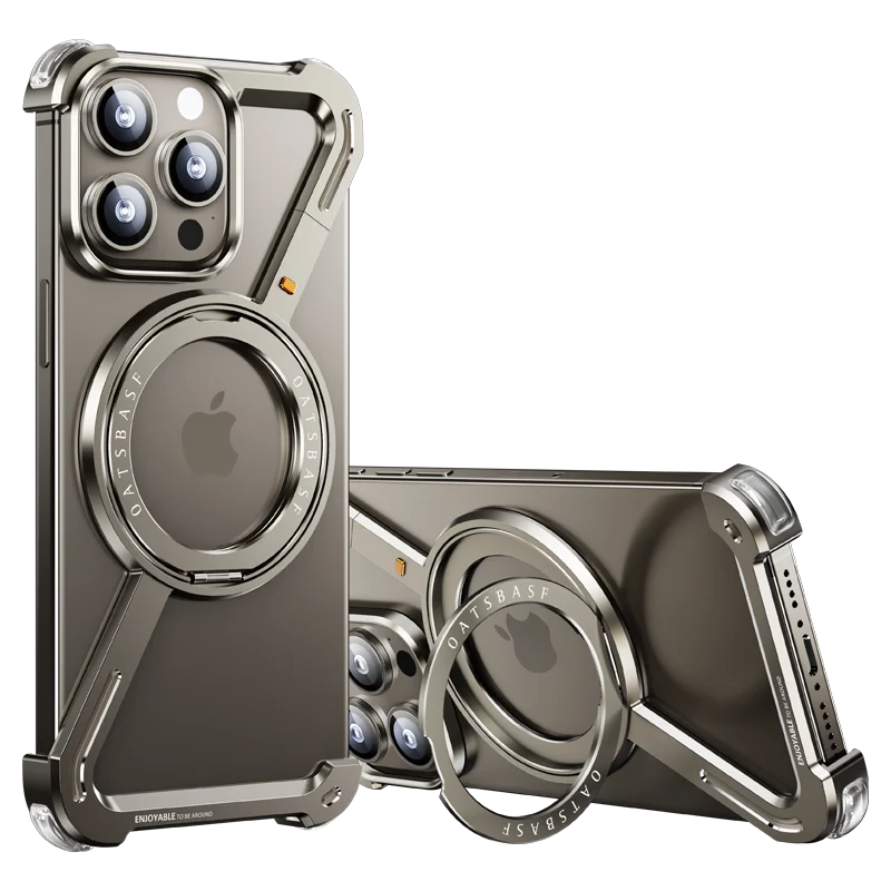 Dynamoda Z Shape Metal Bumper Cover iPhone